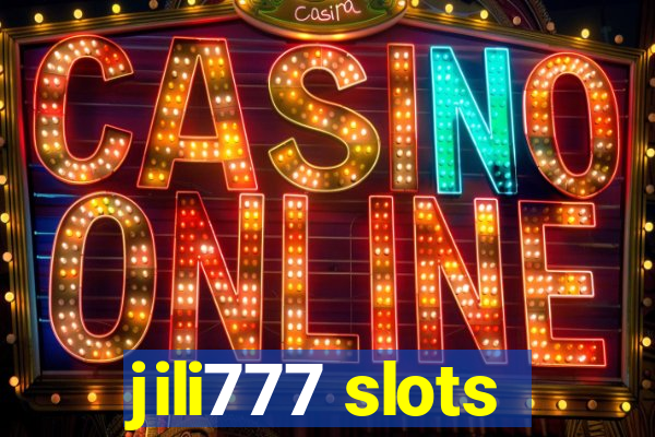 jili777 slots